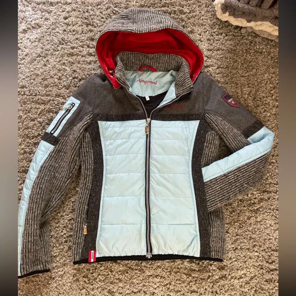 Almgwand Winter Jacket